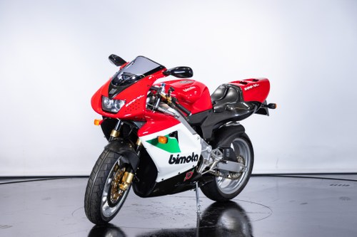 1997 BIMOTA 500 VDUE For Sale