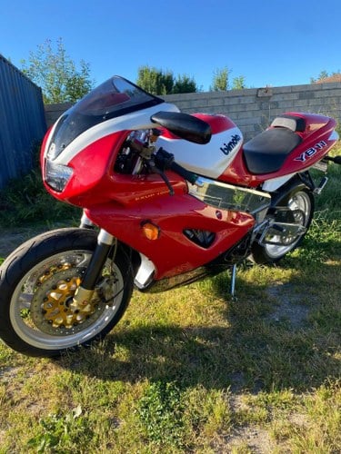 1996 BIMOTA YB11 Super leggera Kaufen Bei