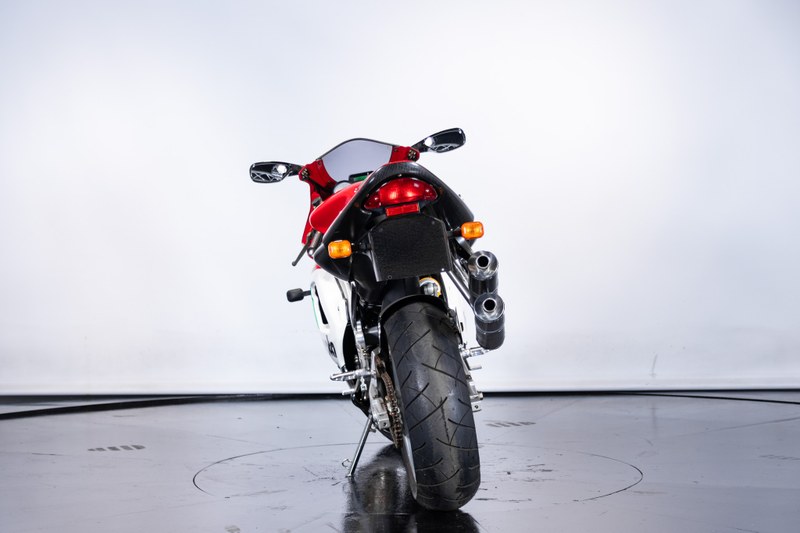 1997 Bimota 500 Vdue Nuova Multicolore Manual Left Hand Drive in Italy ...