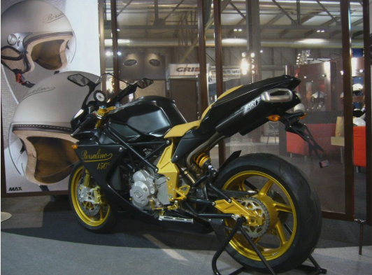 2009 Bimota DB5 - 2 2009 Bimota DB5 - 2