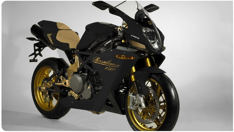 2009 Bimota DB5 - 1 2009 Bimota DB5 - 1