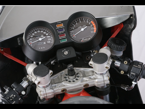 1979 Bimota SB3 going to NO RESERVE AUCTION!!