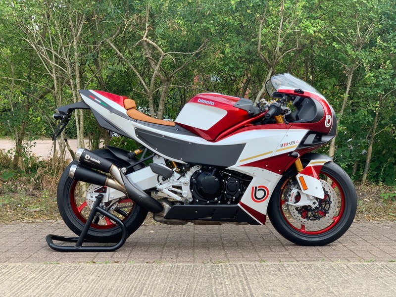2026 Bimota KB4 - 1 2026 Bimota KB4 - 1