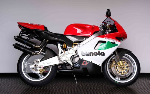2003 Bimota V Due - perfected by promap - shipping worldwide In vendita
