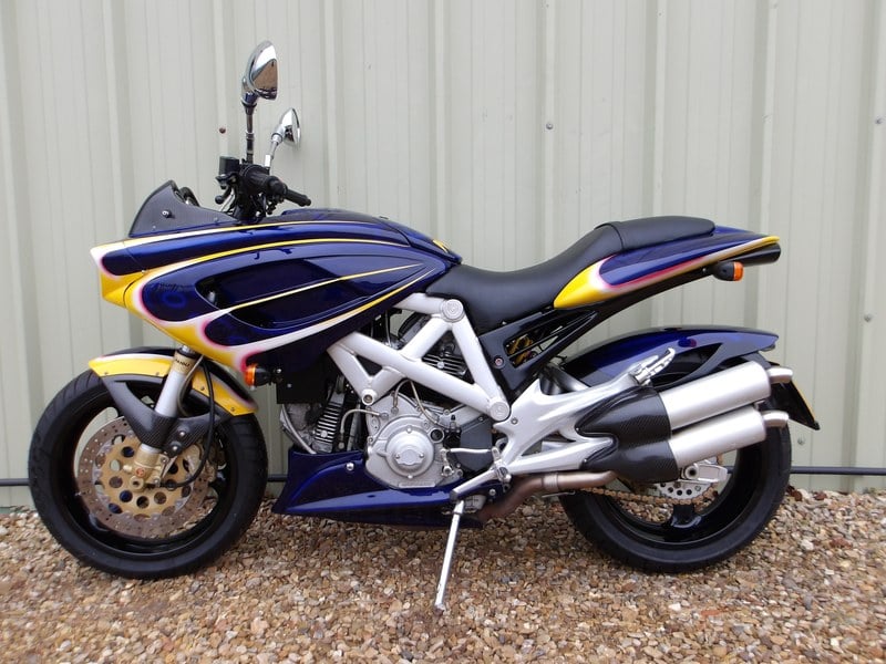 1996 Bimota DB3 - 2 1996 Bimota DB3 - 2