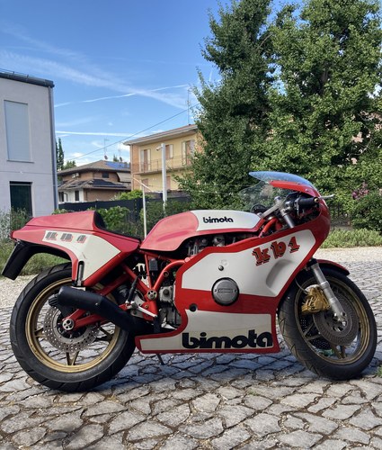 1978 Bimota KB1