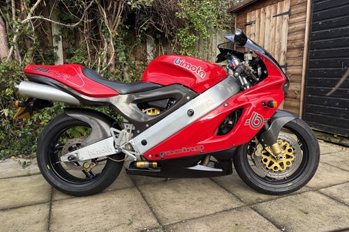 1999 Bimota SB6 Zu verkaufen durch Auktion