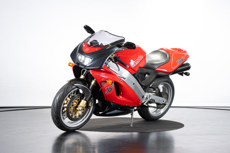 1998 Bimota SB6 - 2 1998 Bimota SB6 - 2
