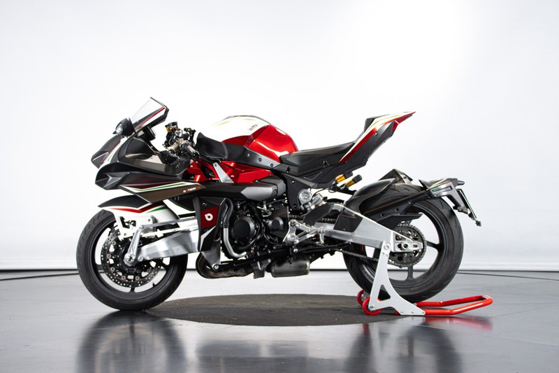 2020 Bimota Tesi H2 - 2 2020 Bimota Tesi H2 - 2