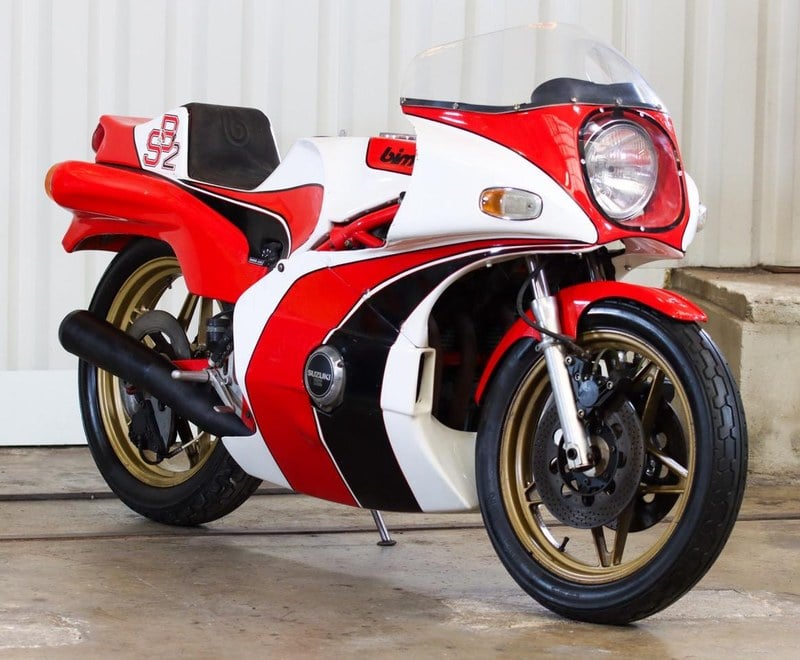 1978 Bimota SB2 - 1 1978 Bimota SB2 - 1