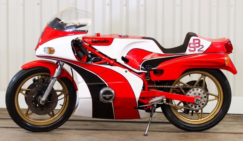 1978 Bimota SB2 - 2 1978 Bimota SB2 - 2