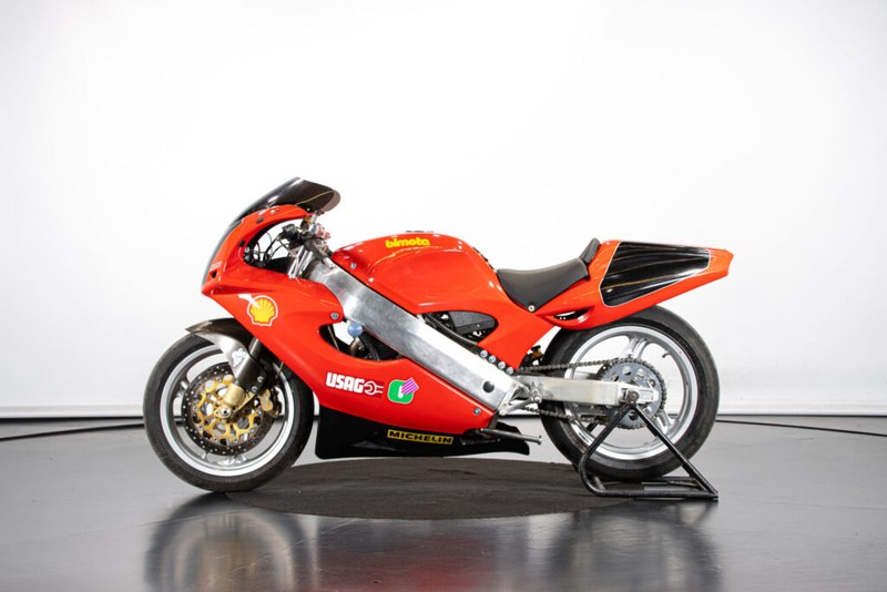 1994 Bimota SB6 - 2 1994 Bimota SB6 - 2