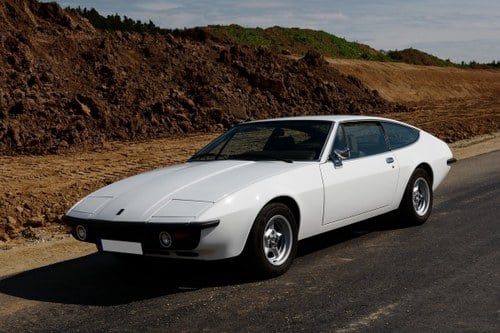 1978 Bitter CD - German Dreamcar of the 70s For Sale