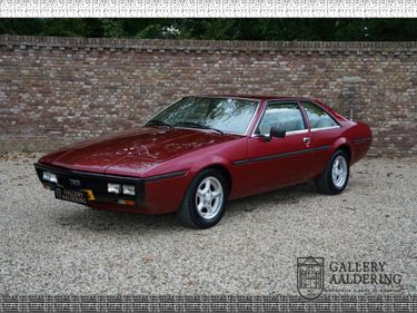 Picture of 1981 Bitter Coupé SC 3.0 Very rare, very well maintained For Sale