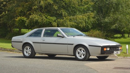 Bitter SC 3.9 Coupe, Rare RHD, Under 70,000 miles