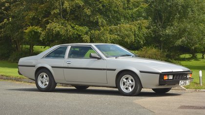 Bitter SC 3.9 Coupe, Rare RHD, Under 70,000 miles