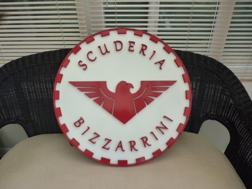 Scuderia Bizzarrini Sign In vendita