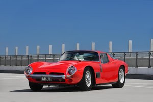 1968 Bizzarrini GT Strada 5300 SOLD