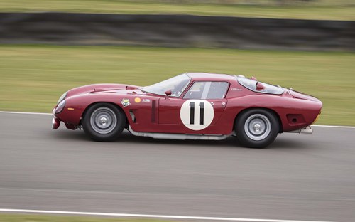 1966 Bizzarrini Competition Lightweight Coupe SOLD
