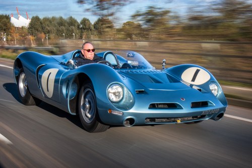 1967 Bizzarrini P538 For Sale