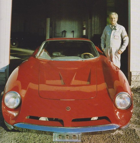 1967 Bizzarrini 5300 Kaufen Bei