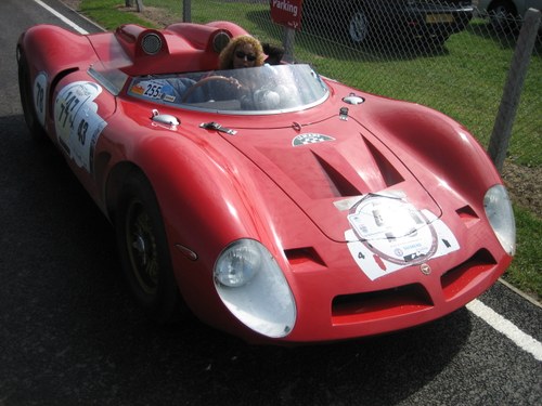 1966 Bizzarrini P538 For Sale