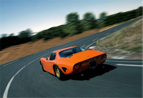 1967 Bizzarrini 5300 America