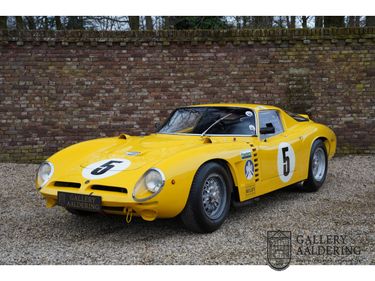 Picture of 1965 Bizzarrini GT Strada 5300 Alloy Body, Goodwood 77th Members’ - For Sale