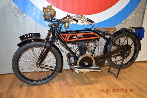 Blackburne 1919 500cc For Sale