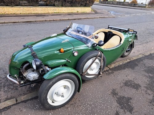 Blackjack Avion Citroen Special