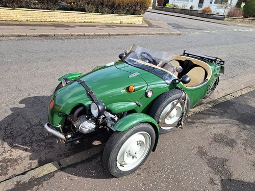 2000 Blackjack Avion