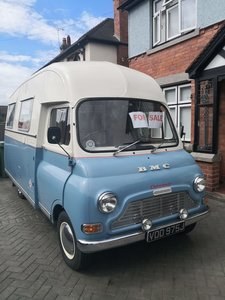 1970 BMC (British Leyland/Morris) Cotswold 250 JU VERKAUFT