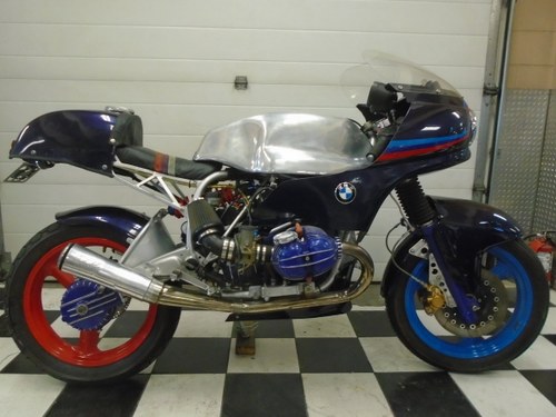 1971 BMW R75/5 CAFE New Lowered Price !!! In vendita