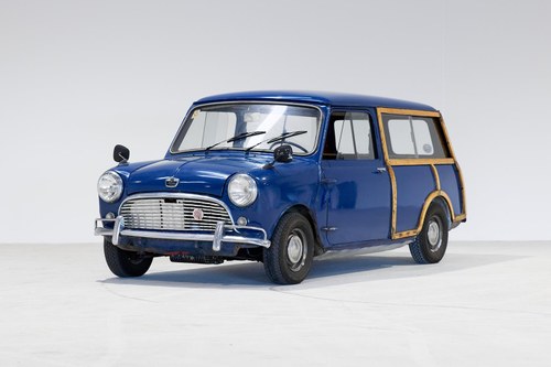 1966 BMC Mini Traveler  In vendita