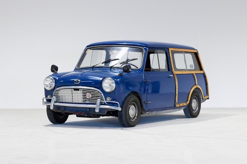 1966 BMC Mini Traveler For Sale