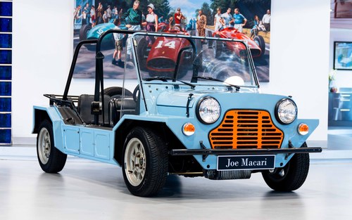 1969 Mini Moke For Sale