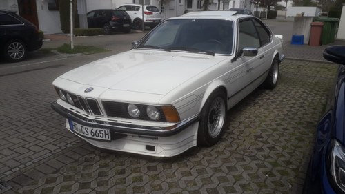 1984 BMW ALPINA B9 SUPER RARE In vendita