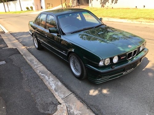 1992 BMW Alpina B10 E34 In vendita
