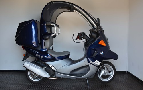 2003 BMW C1 200 Executive For Sale