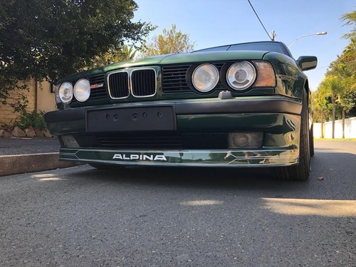 1992 BMW Alpina B10 E34 For Sale