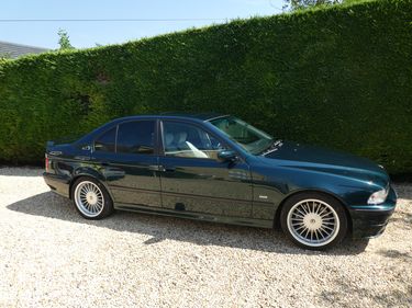Picture of 1999 BMW Alpina E39 B10 V8 4.6 Saloon 46150miles - For Sale