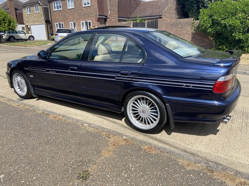 2001 Bmw alpina b10 3.3 very rare car e39 px poss classic ford? Kaufen Bei