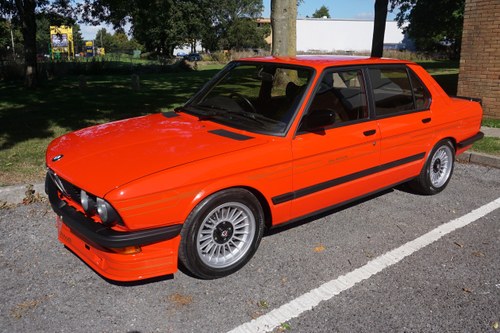 1983 BMW Alpina B2.8 For Sale by Auction