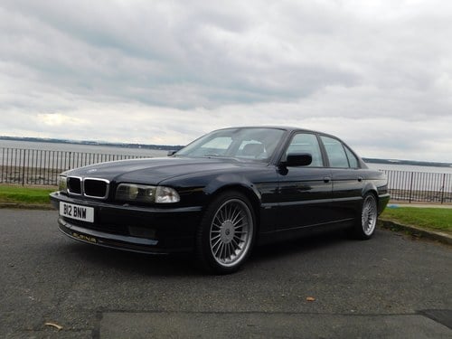 1997 BMW Alpina B12 Kaufen Bei