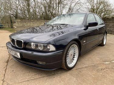 Picture of 1998 BMW Alpina B10 V8 super driving example+12M MOT
