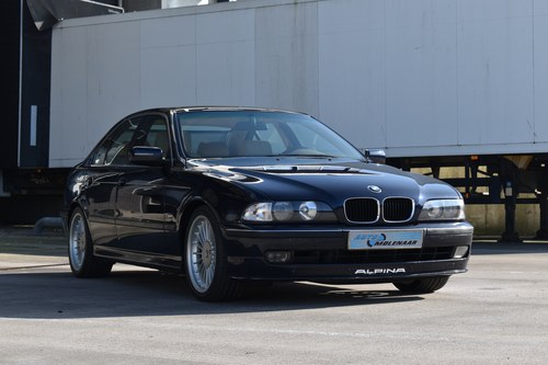 1999 BMW Alpina B10 3.2 In vendita