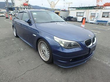 Picture of BMW ALPINA B5 2006 JAPANESE IMPORT - 500 BHP SUPERCHARGED - For Sale