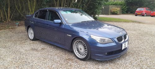 Picture of BMW ALPINA B5 2006 UK REGISTERED IMPORT 500 BHP SUPERCHARGED - For Sale