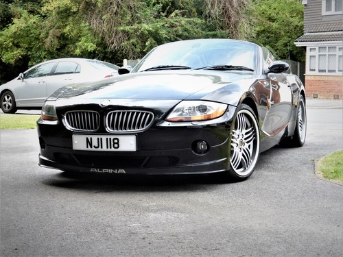 2004 BMW Alpina Roadster S