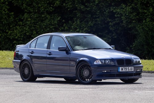 2000 BMW Alpina B3 3.3 For Sale by Auction